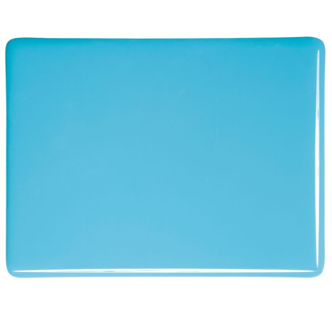 Bullseye Double Rolled Fusible Glass 35" x 20" Full Sheet
