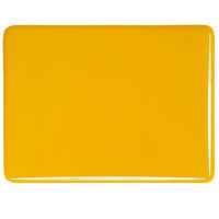 Bullseye Double Rolled Fusible Glass 20" x 14"