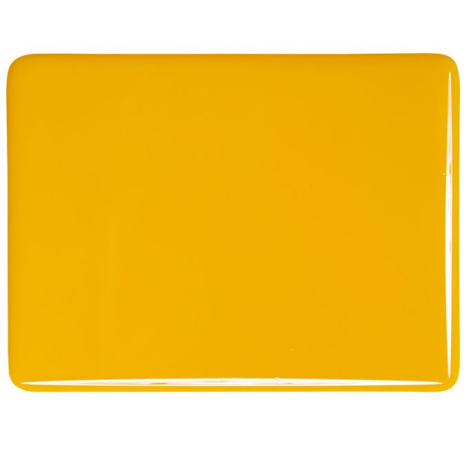Bullseye Double Rolled Fusible Glass 35" x 20" Full Sheet