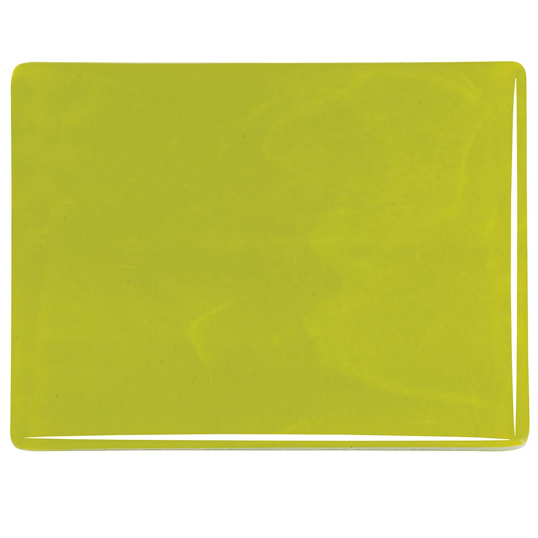 Bullseye Double Rolled Fusible Glass 35" x 20" Full Sheet