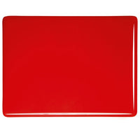 Bullseye Double Rolled Fusible Glass 20" x 14"