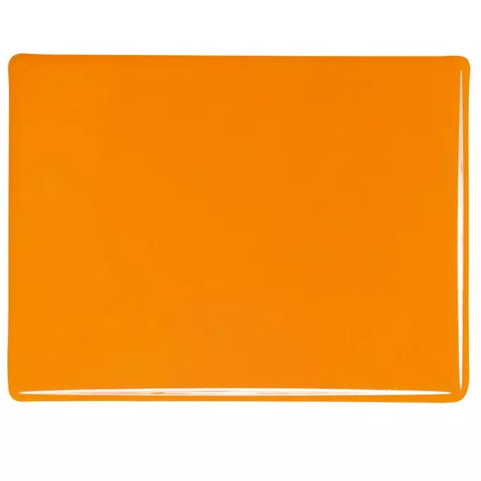 Bullseye Double Rolled Fusible Glass 35" x 20" Full Sheet