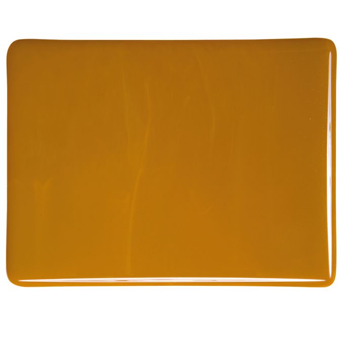 Bullseye Double Rolled Fusible Glass 35" x 20" Full Sheet