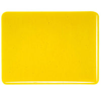 Bullseye Double Rolled Fusible Glass 10" x 14"