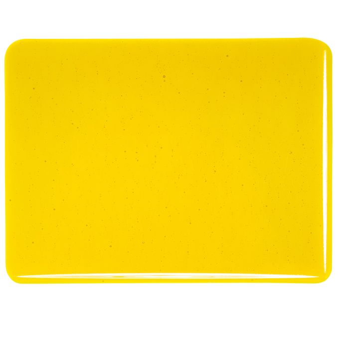 Bullseye Double Rolled Fusible Glass 35" x 20" Full Sheet