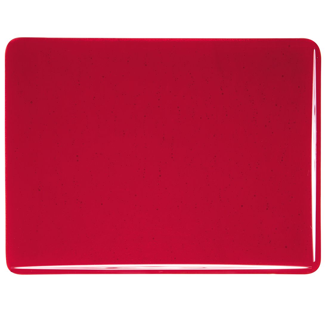 Bullseye Double Rolled Fusible Glass 35" x 20" Full Sheet
