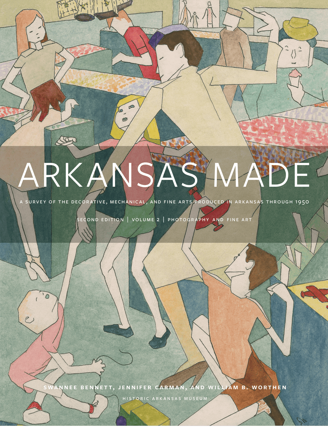 Arkansas Made, Vol. 2