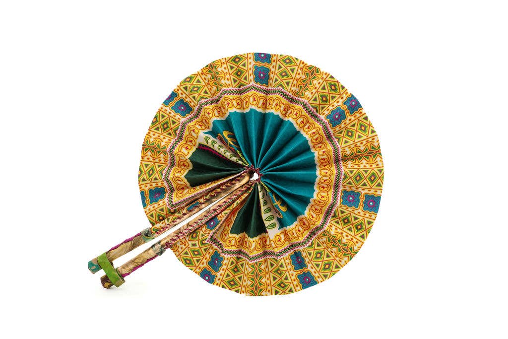 Handheld Folding Fan