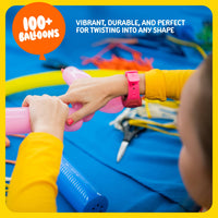Balloon Animal Twisting Kit