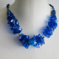 Danisa Blue Necklace