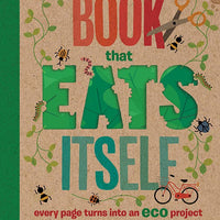 The Extraordinary Book That Eats Itself