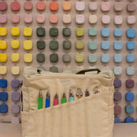 Soolla Boho Beige Studio Bag