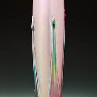Iridized Flower Vase