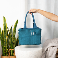 Soolla Boho Beige Studio Bag