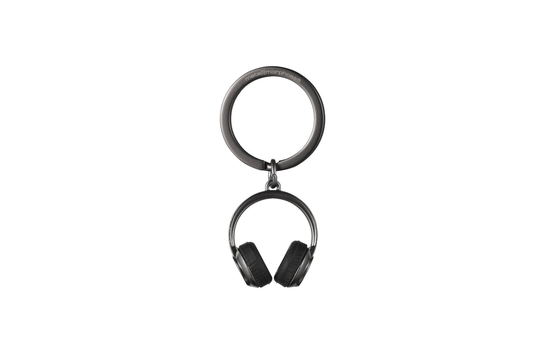 Headphone Keyring