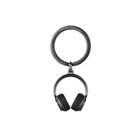 Headphone Keyring