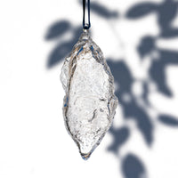 Clear Sedra Ornament