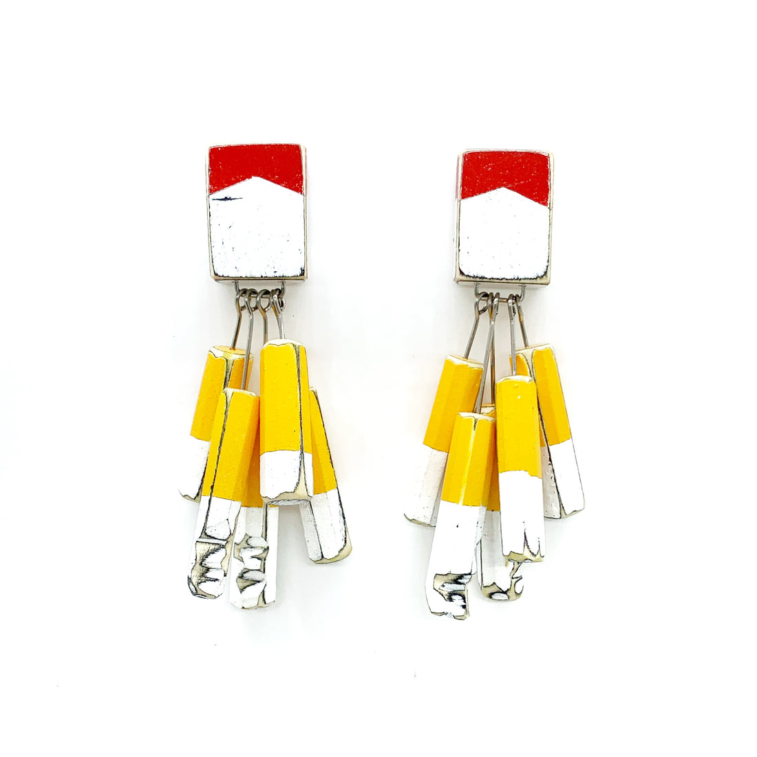 Cowboy Killers Earrings