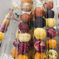 Blooming Tea Balls - Set of 8