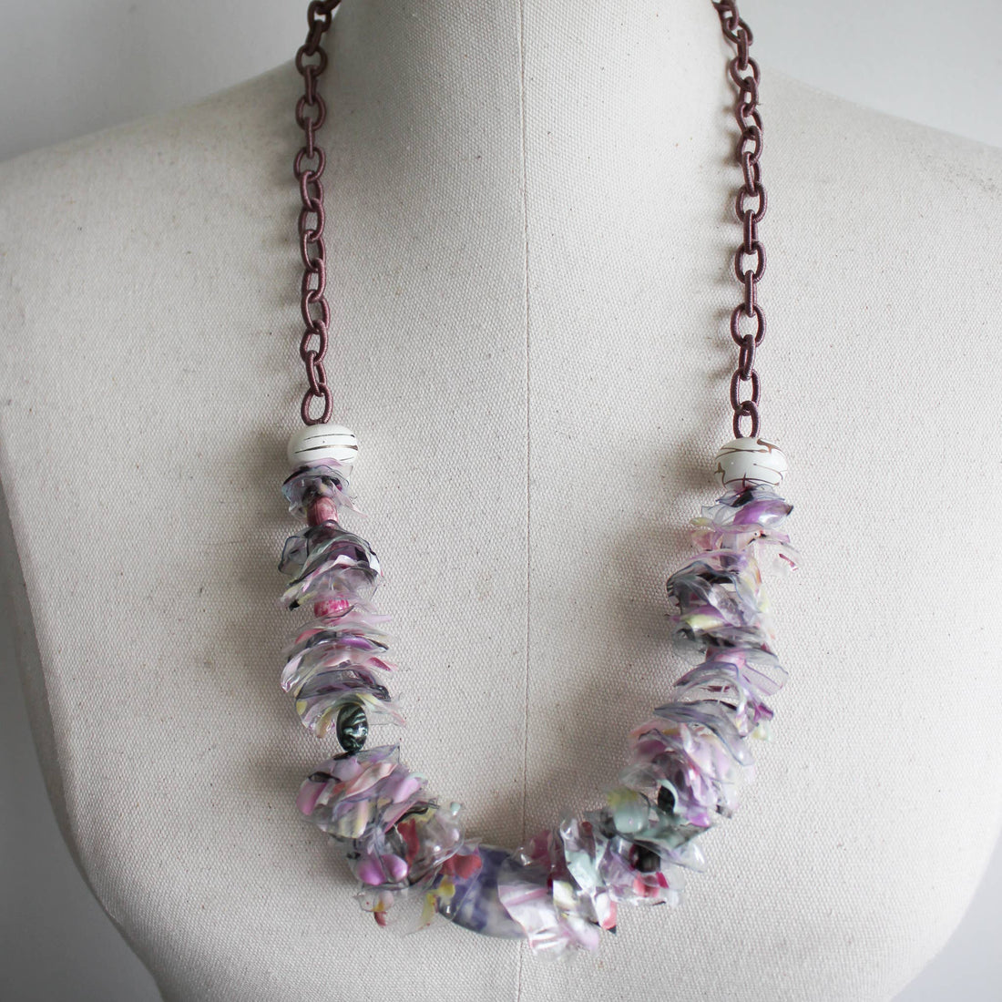 Danisa Peonies Necklace