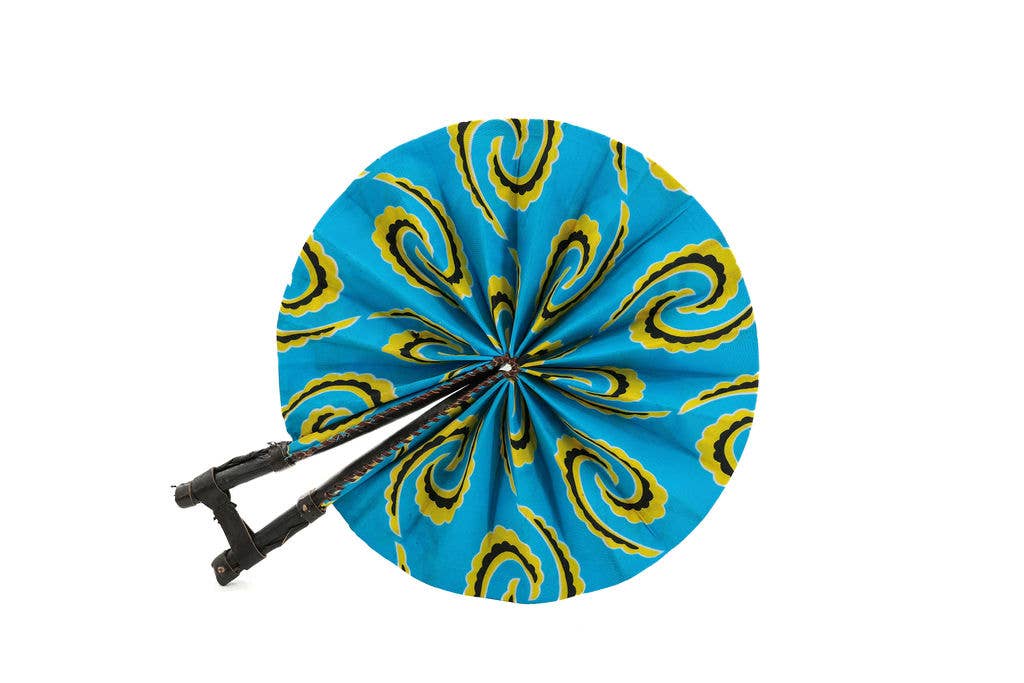 Handheld Folding Fan