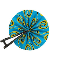 Handheld Folding Fan