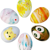 Paint 'N Play Squishy Eggs