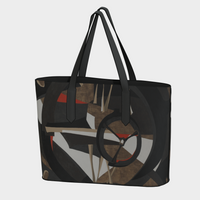 Journey Into Future Vegan Tote