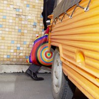 Poul Gernes Target Recycled Bag