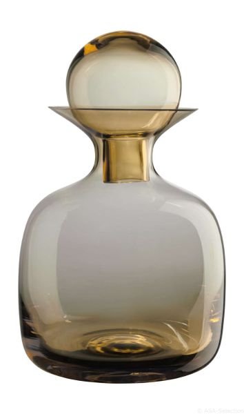 Sarabi Hand-Blown Carafe