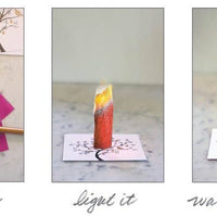 Cactus Garden Flying Wish Paper