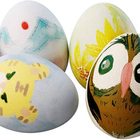 Paint 'N Play Squishy Eggs