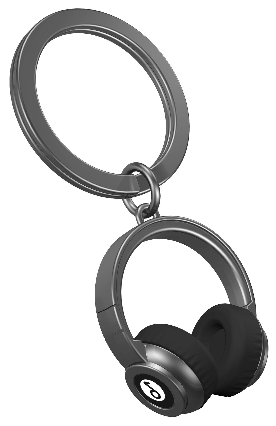 Headphone Keyring