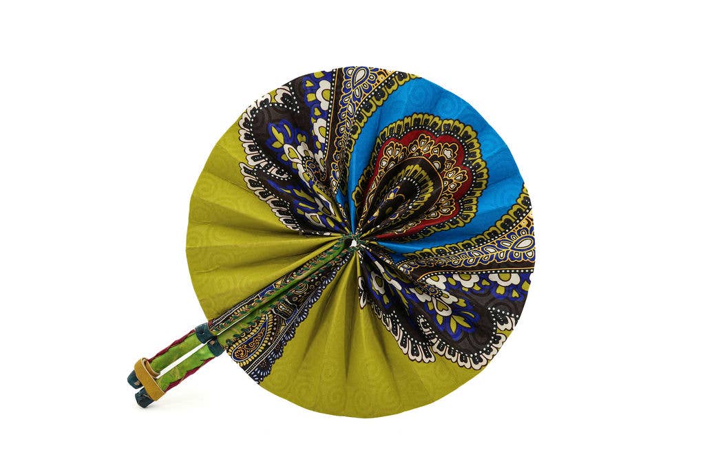 Handheld Folding Fan