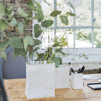 Medium Porcelain Bag