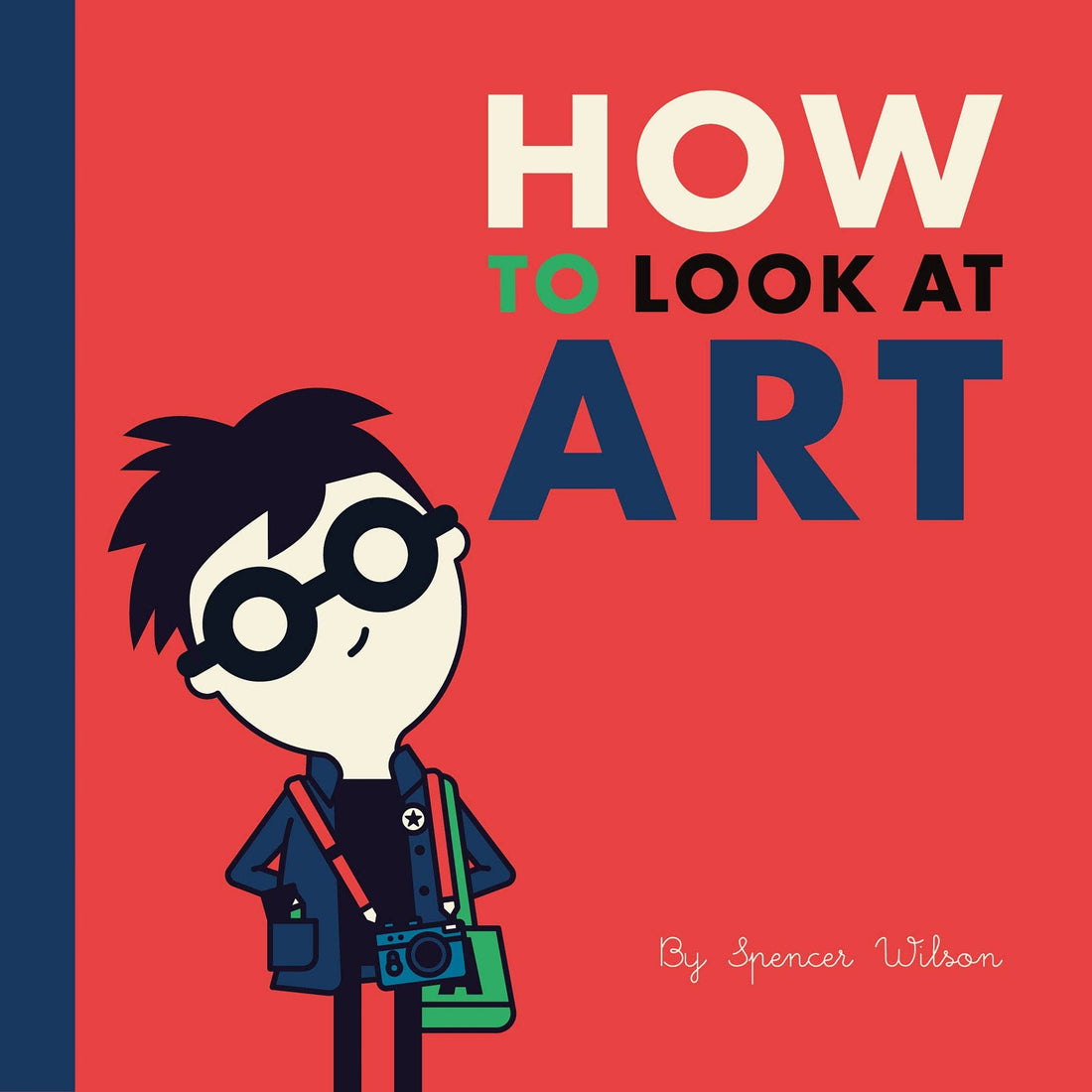 How to Look At Art