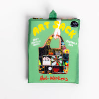 Bodega Art Sack® by Paul Wackers - Reusable NYC Art Tote