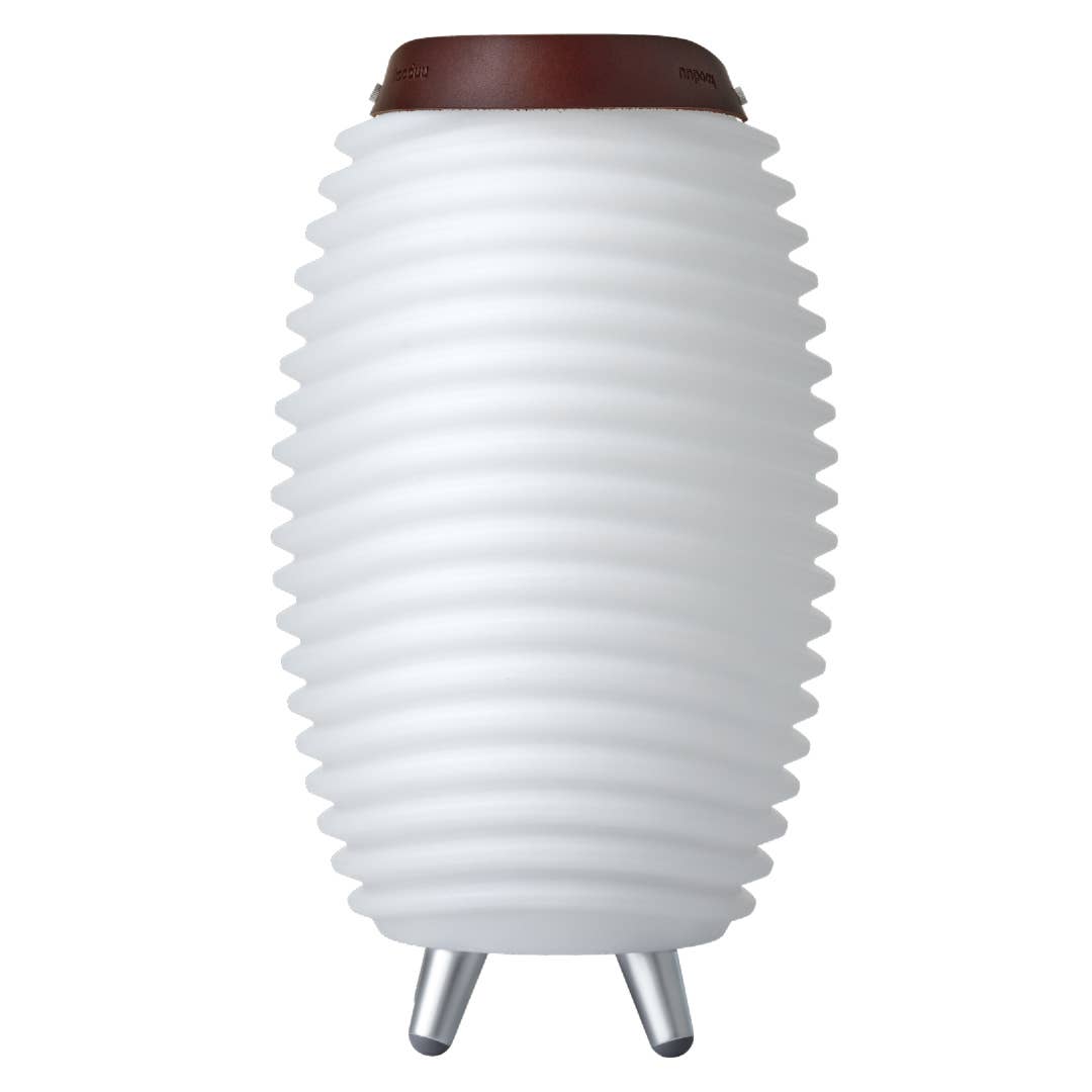 Synergy 35: speaker, lamp & wine cooler