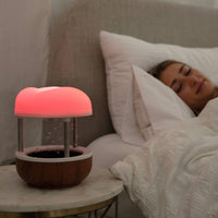 Calming Cloud Desktop Decorative Fountain