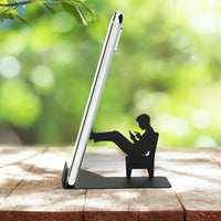Like Mike - Metal Smartphone Stand
