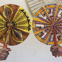 Handheld Folding Fan