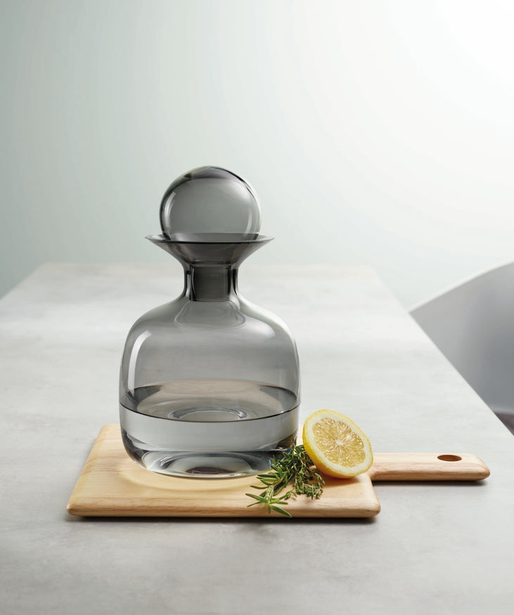Sarabi Hand-Blown Carafe