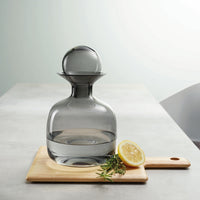 Sarabi Hand-Blown Carafe