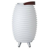 Synergy 35: speaker, lamp & wine cooler