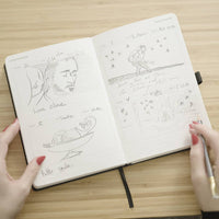 Creative Workbook - For Filmmaking & Creative Ideas