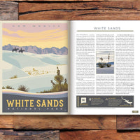 63 National Parks: Updated Edition Book