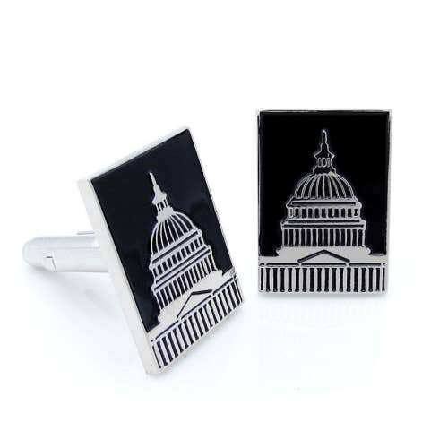 Capitol Building Cufflinks
