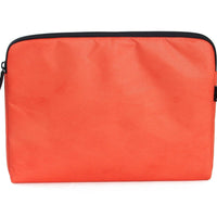 Coral Upcycled Laptop Case