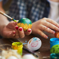 Paint 'N Play Squishy Eggs