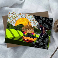 Time for Cobbler Greeting Card